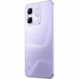 Смартфон Infinix Hot 50i 4/128Gb Dreamy Purple (X6531B) (UA UCRF) NFC - мініатюра 2