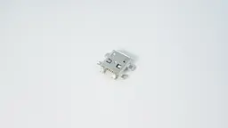 Роз'єм microUSB MUJ212 для планшета телефону - мініатюра 2