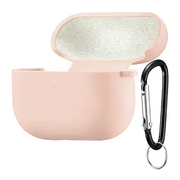 Чохол Silicone Case 2,5mm with microfiber for AirPods Pro Sand Powder