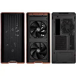 Корпус Lian Li Lancool 217 Black (G99.LAN217X.00) без БЖ - мініатюра 4