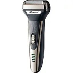 Электрическая мужская электробритва для бороды ProGemei GM 7723 аккумуляторная с дополнительным лезвием