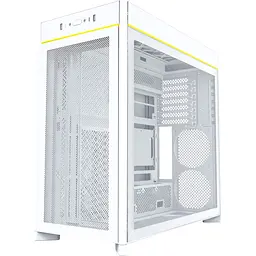 Корпус MONTECH HS01 White [146574] - мініатюра 2