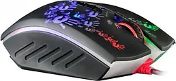 Миша A4Tech Bloody A60A USB black - мініатюра 4
