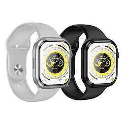 Смарт-годинник Hoco Y23 Smart sports watch(call version) чорний - мініатюра 5