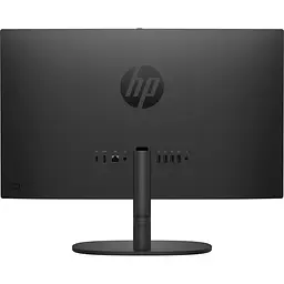 Моноблок 21.5 HP (Hewlett-Packard) 22-dg0001ua AiO i3-N300/8Gb/SSD512Gb/WiFi/Cam/K&M/DOS/Jet Black - мініатюра 7