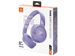 Навушники з мікрофоном JBL Tune 670NC Purple (T670NCPUR) - мініатюра 8