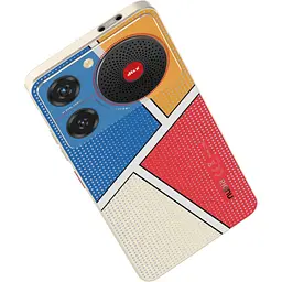 Смартфон Nubia Music 4/128Gb POP Art [112847] - мініатюра 11
