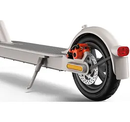 Електросамокат Xiaomi Mi Electric Scooter 3 (Grey) [59764] - мініатюра 11