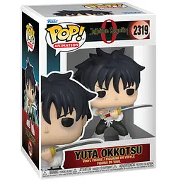 Ігрова фігурка Funko POP! серії Магічна битва - Юта Оккоцу (90635)