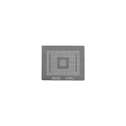 Трафарет прямого нагріву 3GS PU