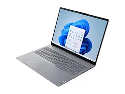 Ноутбук Lenovo ThinkBook 16 G9 IRL Arctic Grey (21US005CRA) - мініатюра 3