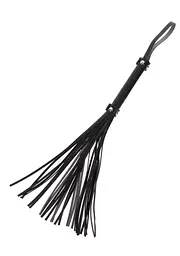 Хлист-флогер Taboom Large Whip чорна, 45 см