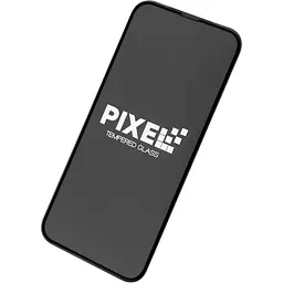 Захисне скло Pixel Full Screen Glass для Apple iPhone 14 Pro Black [103875] - мініатюра 2