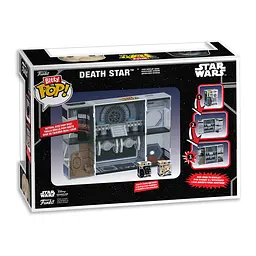 Ігровий набір BITTY POP! Boxes серії "Зоряні війни" - ЗІРКА СМЕРТІ Funko 93561 - мініатюра 3