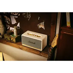 Портативна акустика bluetooth-колонка Marshall Stanmore II Bluetooth White 1001903 (Asian Version) - мініатюра 6