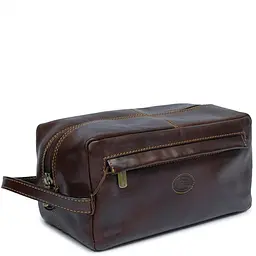 Косметичка Tony Perotti Italico 8146 moro (90571) Коричнева - мініатюра 1