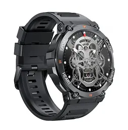 Смарт-годинник Zeblaze Vibe 7 Black (К56Pro) - мініатюра 3