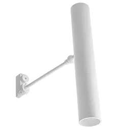 Світильник трековий поворотний LED KW-211/12W NW WH COB Brille 32-944 - мініатюра 4