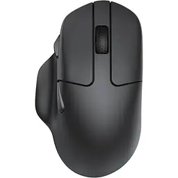 Мишка Keychron M7 Wireless/Bluetooth/USB Black (M7-A1)
