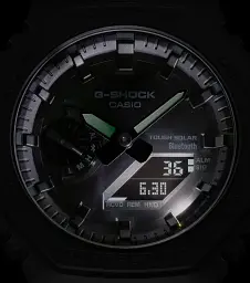Годинник CASIO GA-B2100-1A1ER - мініатюра 5