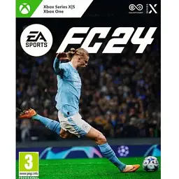 Гра EA SPORTS FC 24 (ваучер на скачування) (російська версія) (Xbox One Xbox Series S X)