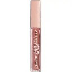 Блиск для губ Lumene Luminous Shine зволожуючий №2 Old rose, 5 мл - мініатюра 2