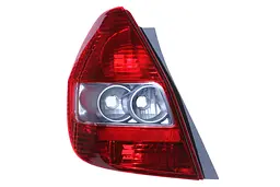 Ліхтар (фонарь) задній лівий Honda Jazz II 01-08р Depo (217-1962L3LD-UE)