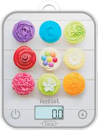 Ваги кухонні BC50D4V0 Optiss Cake Pops Tefal teh0022703