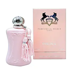 Парфумована вода жіноча Delina Royal Essence, 75 мл