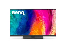 Монітор BenQ PD2706QN (9H.LNDLA.TBE) - мініатюра 2