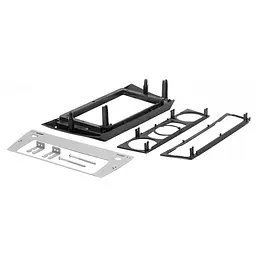 Перехідна рамка BMW 3 Series (E90, E91, E92, E93) Carav 22-125 - мініатюра 4