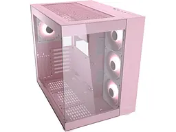 Корпус Cougar FV150 RGB Pink - мініатюра 9