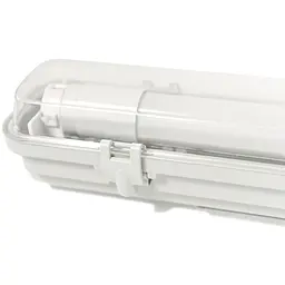 Світильник промисловий Євросвітло LED-SH-20 Slim під лампу Т8 1200 мм IP65 (39734) - мініатюра 4