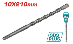 Бур TOTAL TAC311003 SDS plus 10x210мм (7090242)
