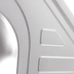 Кухонна мийка Haiba 100x50 satin HB0524, Нержавіюча сталь - мініатюра 2