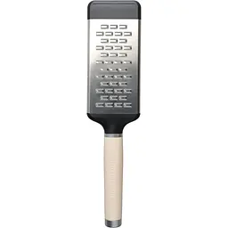 Тертка KitchenAid Core з чохлом кремова (KAG320OHACE) - мініатюра 2