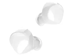 Навушники TWS (повністю бездротові) Tecno Hipods H2 White (4895180756405) - мініатюра 3
