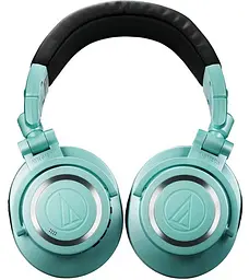 Навушники накладні Audio-Technica ATH-M50x Ice Blue ATH-M50x - мініатюра 3
