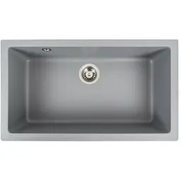 Кухонна мийка Platinum 7945 Paruana сірий металік (SP000039152)