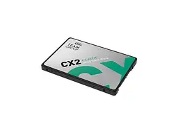 SSD-накопичувач Team CX2 256 GB (T253X6256G0C101) - мініатюра 4