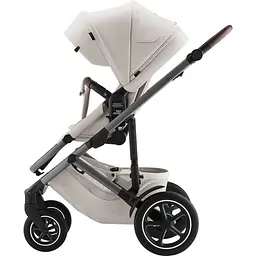Коляска прогулянкова Britax-Romer Smile 5Z Soft Taupe (2000039632) - мініатюра 5