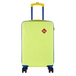 Валіза Semi Line 20" S Lemon (T5803-1) - мініатюра 2
