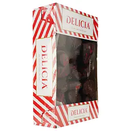 Пряники заварні Delicia Ля-Мурчики 0,5 кг (893117) - мініатюра 3