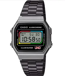 Годинник Casio A168WEUC-1AER