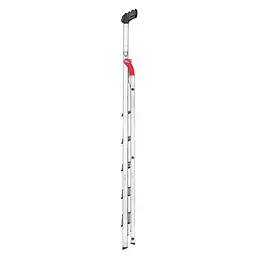 Драбина алюмінієва Hailo L60 Standard Line, 6 ступенів (8160607) - мініатюра 8