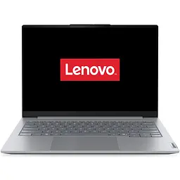 Ноутбук Lenovo ThinkBook 14 G8 IAL Intel Core Ultra 7 255H до 5, 10 ГГц, 14 WUXGA IPS, 16 ГБ, 512 ГБ SSD, Intel, - мініатюра 3