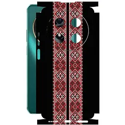 Захисна плівка StatusSKIN для Huawei Nova 12i Корпус Вініл Вишиванка 3
