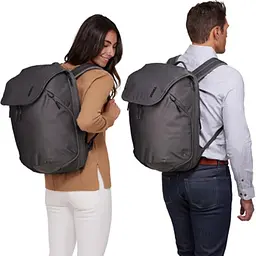 Рюкзак Thule Subterra 2 Expandable Backpack 26-32 л Vetiver Gray (3205056) - мініатюра 12