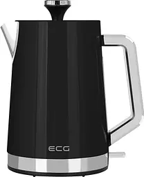 Електрочайник ECG RK 1766 Vintage Nero - мініатюра 8