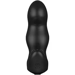 Масажер простати Nexus Ride Extreme Dual Motor Remote Control Prostate Vibrator Black - мініатюра 4